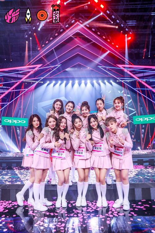 最新爆料火箭少女101,揭秘成员幕后故事与未来展望  第3张